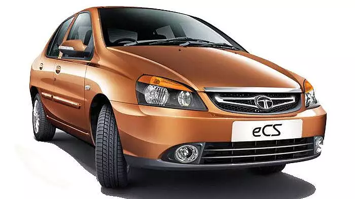TATA INDIGO ECS