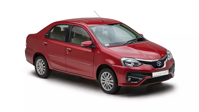 TOYOTA ETIOS