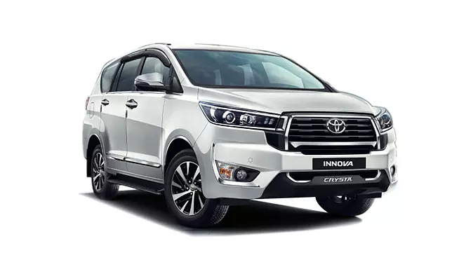 INNOVA CRYSTA