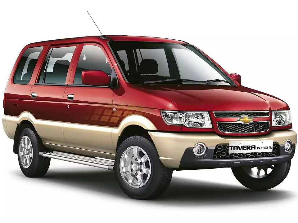 CHEVROLET TAVERA